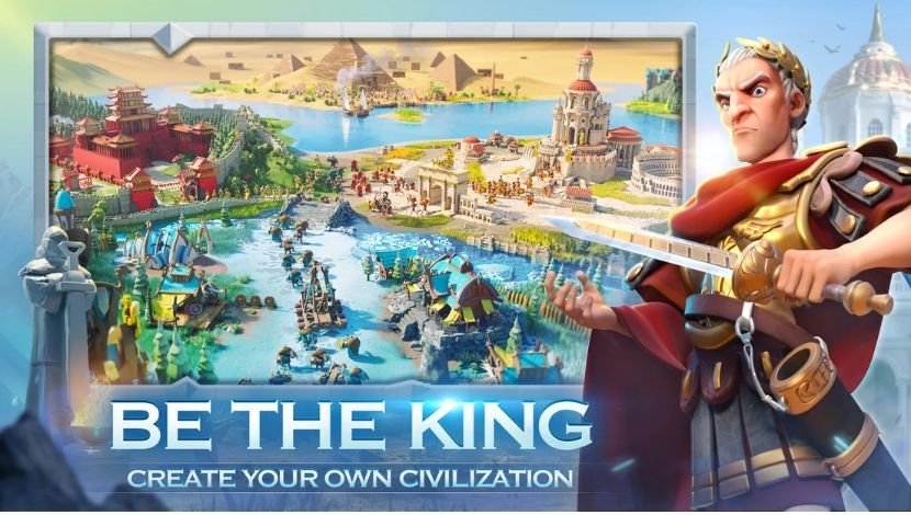Kode Gift Rise of Kingdom