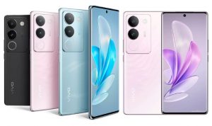 Vivo S17: Harga, Fitur, & Spesifikasi