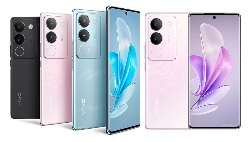 Vivo S17