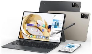 ZTE Axon Pad: Harga, Fitur, & Spesifikasi
