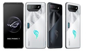 Asus ROG Phone 7: Hagra, Fitur, & Spesifikasi