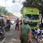 Pastikan Aman, Pemkot Bandar Lampung Tinjau Posko Lebaran