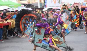 54 Peserta Ikuti Festival Kendaraan Hias HUT Bandar Lampung ke – 341