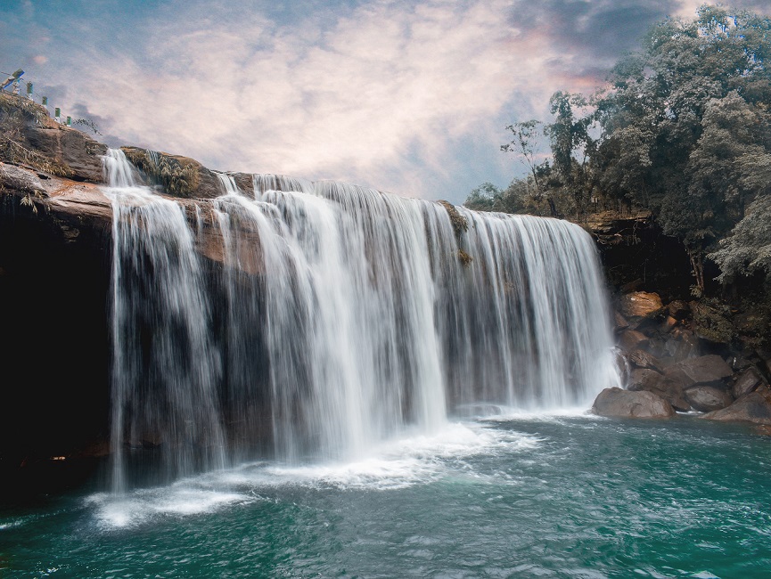 daya tarik Curug Awang