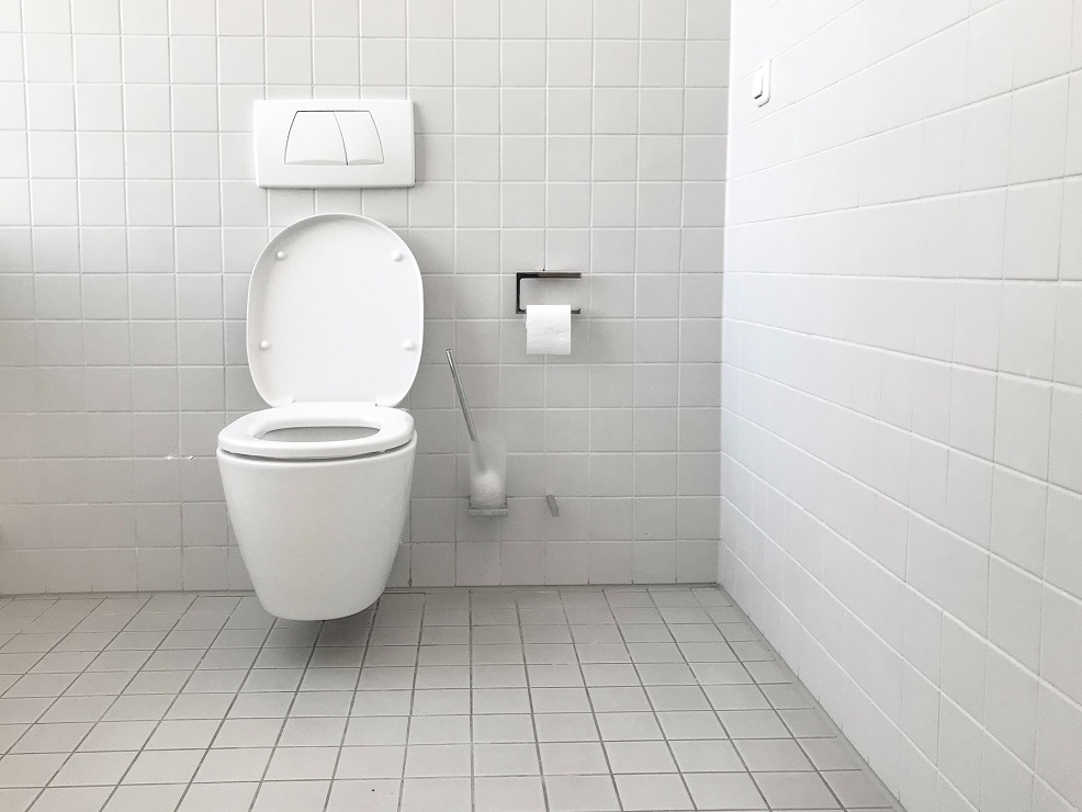 doa masuk kamar mandi