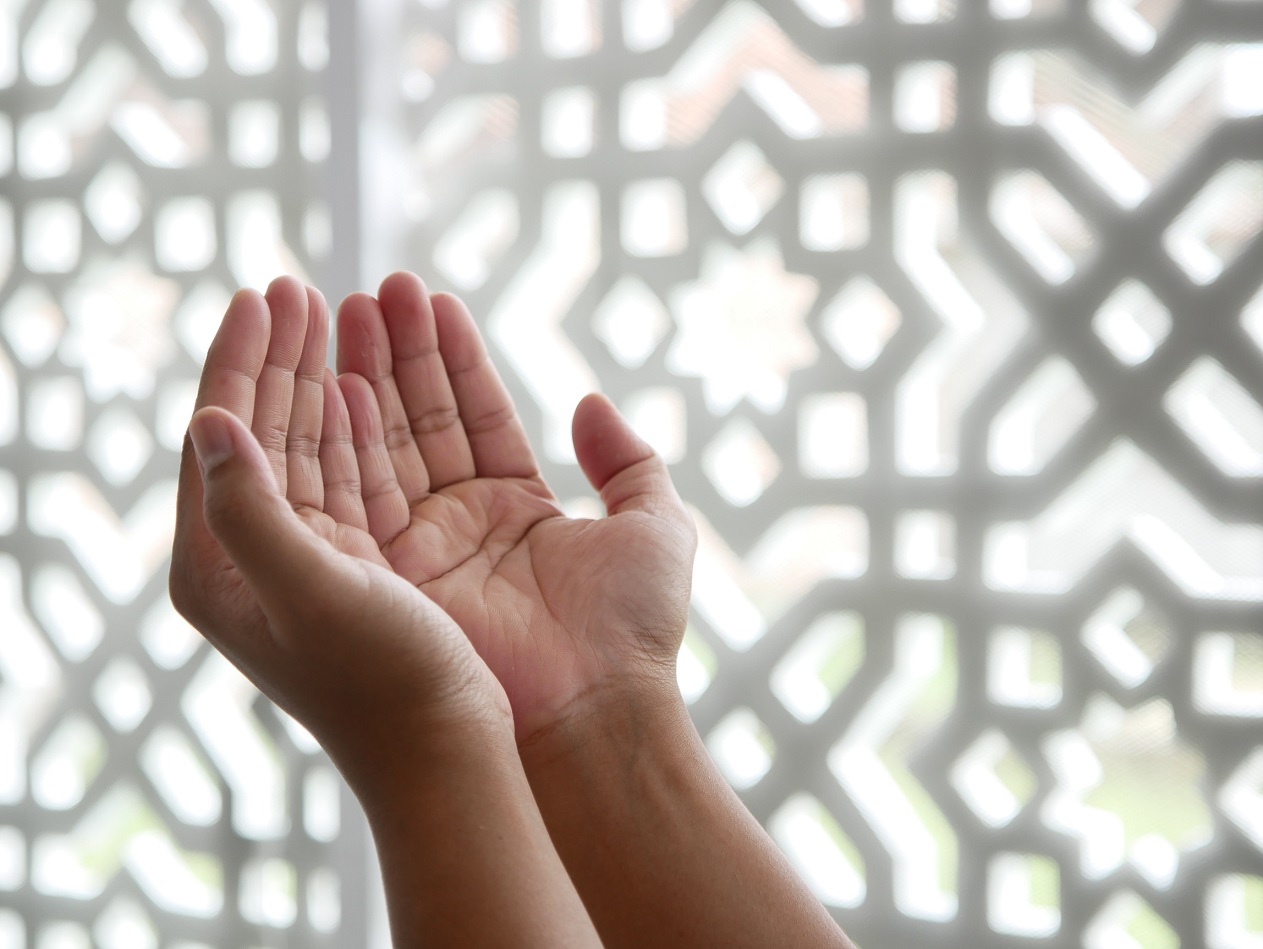 doa setelah sholat Idul Adha