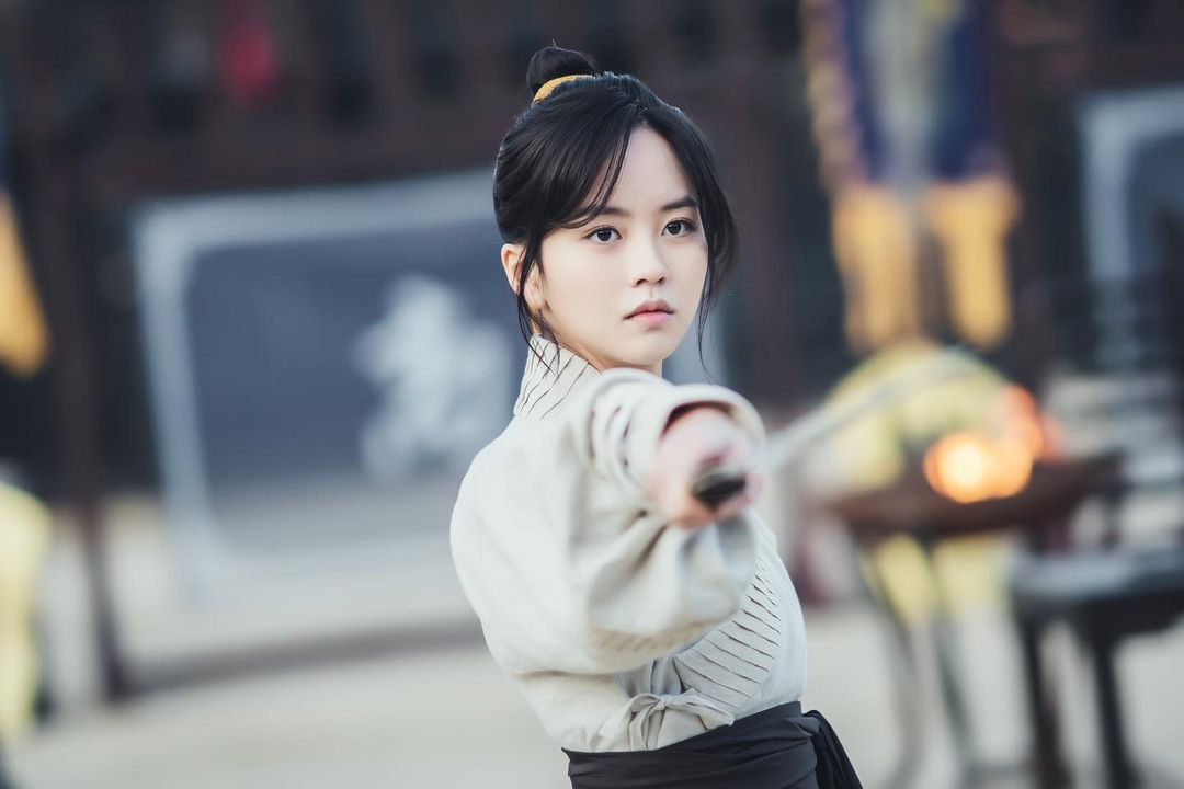 drama Kim So Hyun