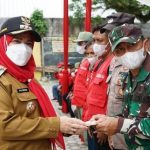 Pemkot Bandar Lampung Salurkan Dana Insentif Untuk Pamong di 20 Kecamatan