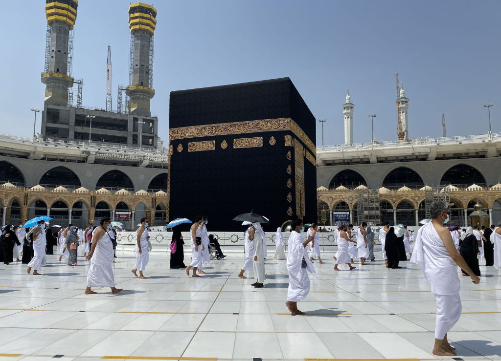 keutamaan melaksanakan ibadah umroh