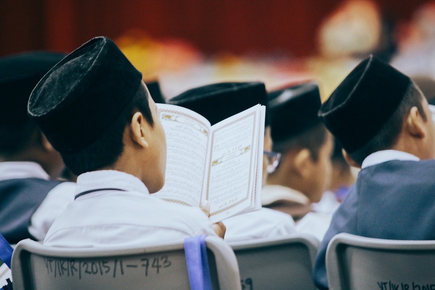 keutamaan surah Al-Falaq