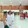 Walikota Eva Dwiana lantik 48 pejabat di lingkungan pemkot Bandar Lampung, 4 diantaranya merupakan kepala OPD || Foto: 5W1HINDONESIA.ID
