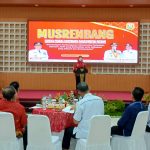 Musrembang Tingkat Kecamatan, Eva Dwiana : Kita Focus Perbaikan Jalan