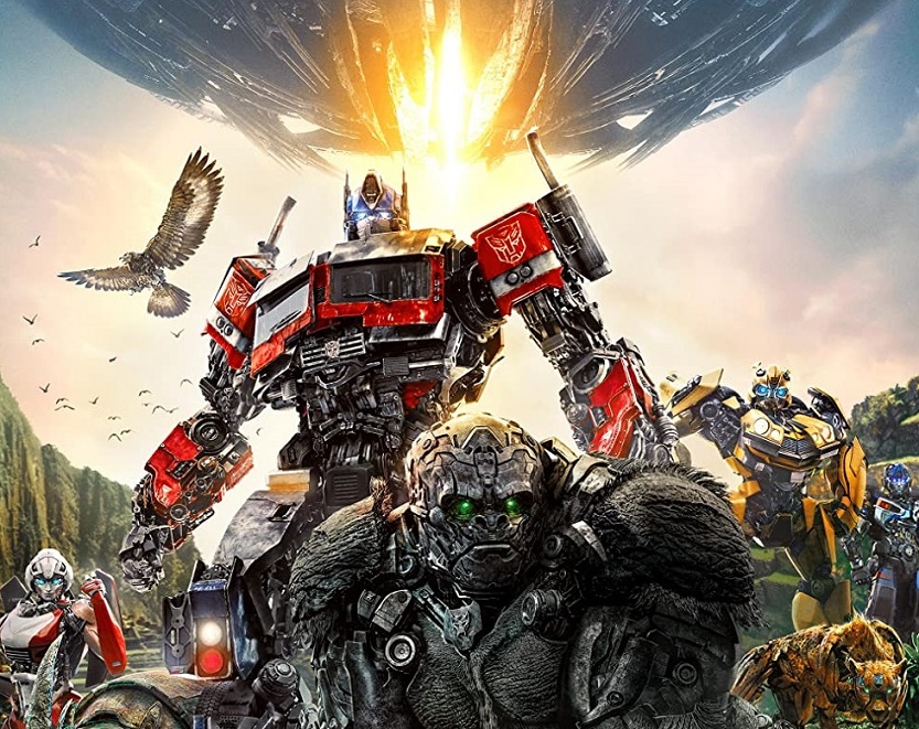 pemain Transformer: Rise of the Beasts