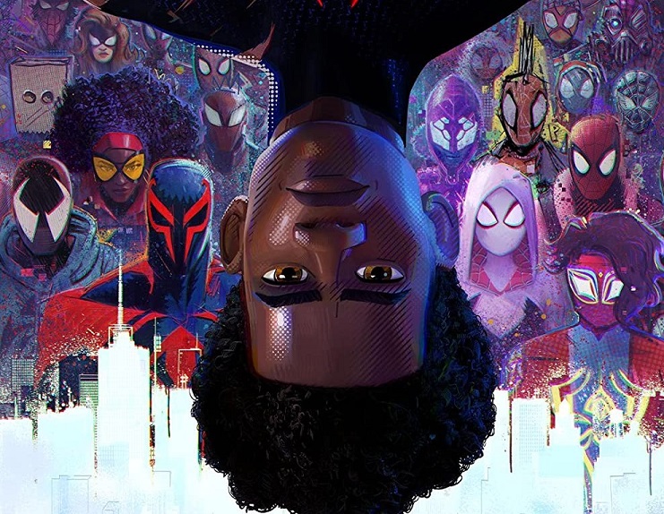 sinopsis Spider-Man: Across the Spider-Verse