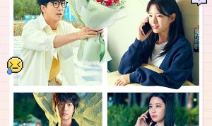 Sinopsis The Villain of Romance, Jadwal Tayang, dan Pemainnya