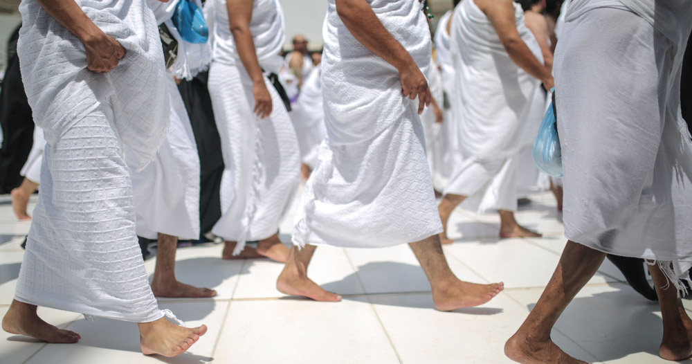 syarat wajib umroh