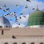 wafatnya Nabi Muhammad