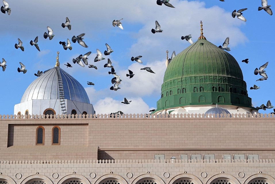 wafatnya Nabi Muhammad