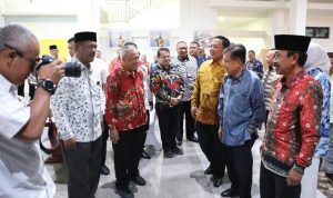 Gubernur Lampung Sambut Ketua Umum PMI dan Ketua PMI Provinsi se-Indonesia
