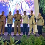 Gubernur Lampung Buka Festival Wisata Hutan Lampung 2023
