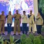 Pemprov Lampung meluncurkan Festival Wisata Hutan Lampung (FWHL) 2023 di Ballroom Swiss-Belhotel Lampung || Foto: Adpim Pemprov Lampung