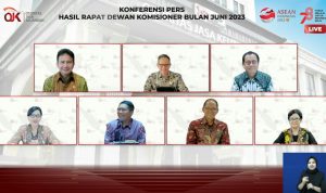 Sektor Jasa Keuangan Terjaga Stabil di Tengah Divergensi Perekonomian Global