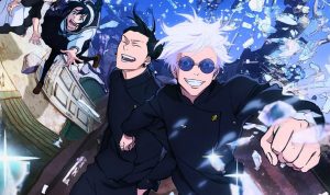Tayang Juli 2023, Jujutsu Kaisen Season 2 Kisahkan Masa Lalu Gojo, Sang Guru Eksentrik