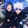Jujutsu Kaisen Season 2 sudah mulai tayang di platform streaming || Foto: Mappa