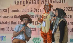Tampilkan Potensi Wisata Hutan, Dinas Kehutanan Lampung Gelar Festival Hutan Lampung 2023