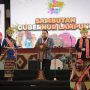 Gubernur Lampung Arinal Djunaidi membuka Karnaval Topeng yang diikuti ribuan peserta dari 15 Kabupaten/Kota se- Provinsi Lampung || Foto: Adpim Pemprov Lampung