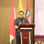 Gubernur Lampung Arinal Djunaidi menghadiri Rapat Kerja (Raker)I Ikatan Alumni (IKA) FH Unila Periode 2023-2028 || Foto: Adpim Pemprov Lampung