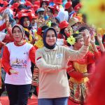 PMI Lampung Sukses Gelar Jumbara Tingkat Nasional 2023