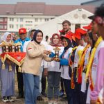 Jumbara PMR Nasional IX Ditutup, Provinsi Kalimantan Timur Jadi Tuan Rumah Berikutnya