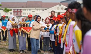 Jumbara PMR Nasional IX Ditutup, Provinsi Kalimantan Timur Jadi Tuan Rumah Berikutnya