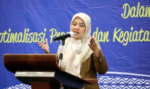 Tahun 2024, Wagub Chusnunia Optimistis Target Penurunan Stunting di Provinsi Lampung Capai 10%