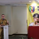 Buka Workshop Pegiat Literasi Daerah 2023, Sekdaprov Lampung Ajak Masyarakat Gemar Membaca