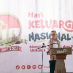 Peringatan Harganas ke-30, Gubernur Ajak Wujudkan Rakyat Lampung Berjaya Melalui Pembangunan Keluarga