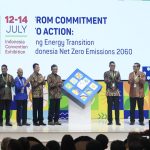Ambil Langkah Agresif dalam Transisi Energi, PLN Jalin 28 Kerjasama pada EBTKE Conex 2023