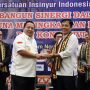 Gubernur Lampung Arinal Djunaidi menghadiri kegiatan Seminar Infrastruktur yang digelar oleh Dewan Pengurus Daerah (DPD) Himpunan Pengembangan Jalan Indonesia (HPJI) Provinsi Lampung dan Persatuan Insinyur Indonesia (PII) Wilayah Lampung || Foto: Dinas Kominfotik Provinsi Lampung