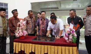 Gubernur Lampung Resmikan Panti Jompo Tali Cinta Kasih, Ini Pesannya