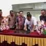 Gubernur Lampung Arinal Djunaidi menghadiri peresmian Panti Jompo Tali Cinta Kasih yang berlokasi di Kecamatan Metro Utara, Kota Metro, Minggu (23/7/2023) pagi || Foto: Istimewa