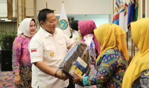 Gubernur Lampung Buka Acara Mahir Mendongeng untuk Anak Usia Dini