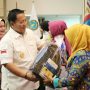 Gubernur Lampung Arinal Djunaidi membuka acara Mahir Mendongeng untuk Anak Usia Dini bersama Bunda PAUD Provinsi Lampung Ibu Riana Sari Arinal || Foto: Adpim Pemprov Lampung