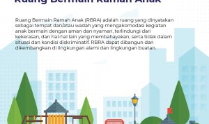 Lindungi Anak Indonesia, BSN Tetapkan SNI 9169:2023 Ruang Bermain Ramah Anak