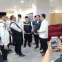 Kemenag dan Kemendagri menggelar Rapat Koordinasi Penyelenggaraan Haji dan Umrah 1444 H/2023 M membahas petugas haji dan umrah, bertempat di Masjid Kantor Sektor 6, Mekkah Arab Saudi, Minggu (25/6/2023) || Foto: Ditjen Bina Keuda