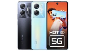 Infinix Hot 30 5G: Harga, Fitur, & Spesifikasi