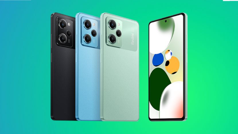 Redmi Note 12 Pro Speed Edition