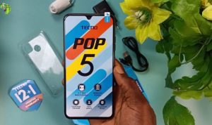 Tecno Pop 5 Go: Harga, Fitur, & Spesifikasi