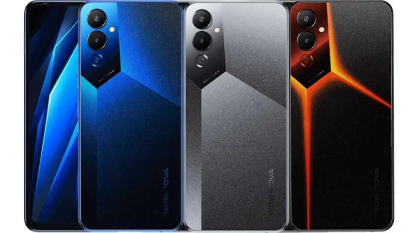 Tecno Pova 5 4G