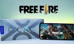Tecno Pova 5 Free Fire Special Edition: Harga, Fitur, & Spesifikasi